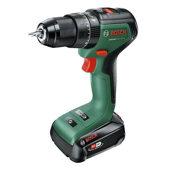 Aku vrtačka Bosch UniversalImpact 18V-55 (s baterií) 0.603.9D7.101 

