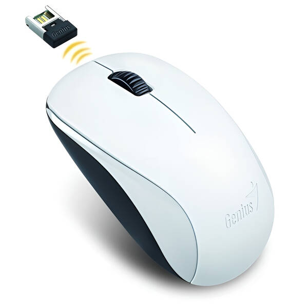 Myš Genius NX-7000 bílá


