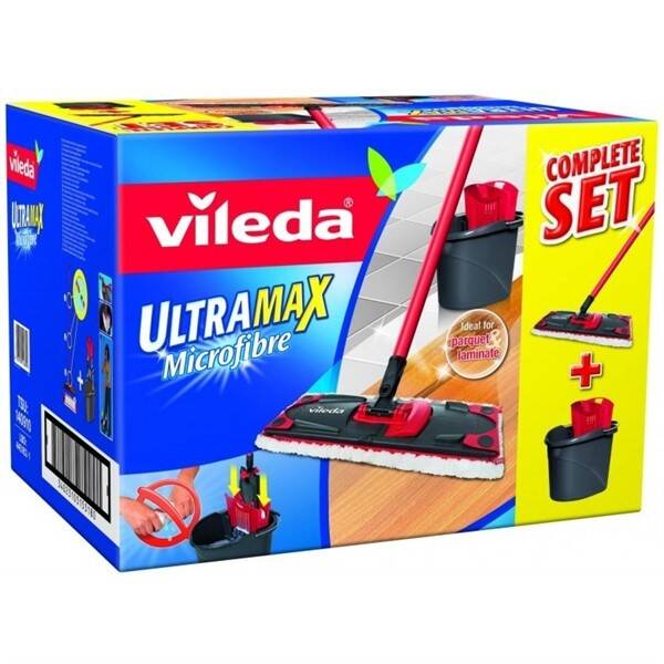 Mop sada Vileda Easy Wring UltraMat 

