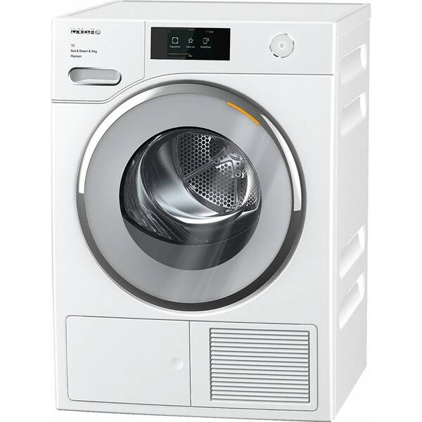 Sušička prádla Miele TWV 780 WP bílá

