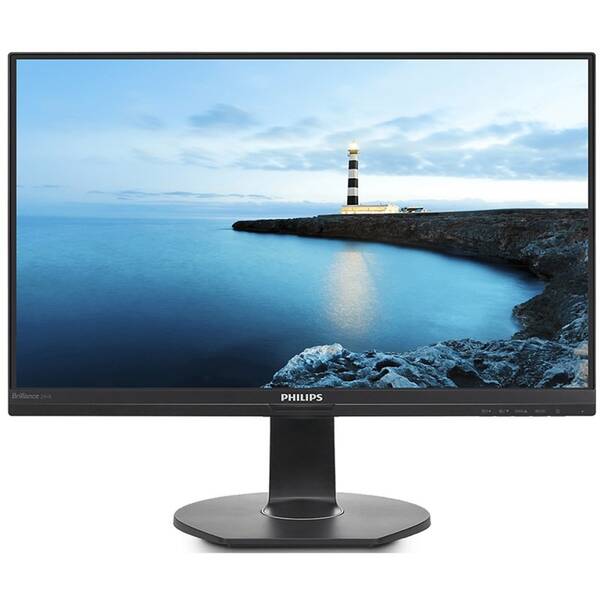 Monitor Philips 241B7QUPBEB/00 černý

