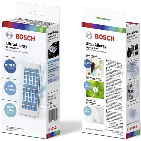 Filtr Bosch BBZ154UF 

