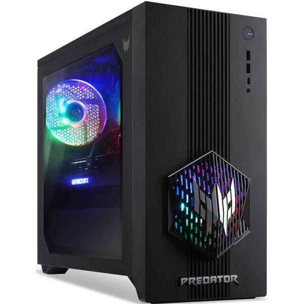 Herní počítač Acer Predator PO3-665 černý

