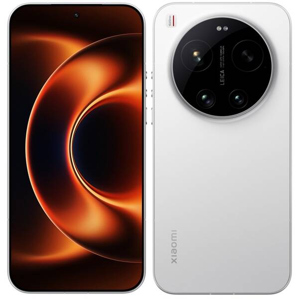 Mobilní telefon Xiaomi 17 Ultra 5G 16 GB / 1 TB bílý

