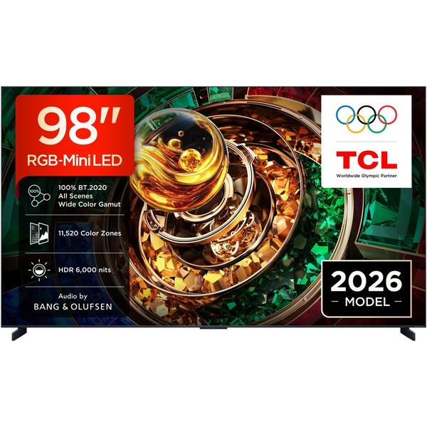 Televize TCL 98RM9L 

