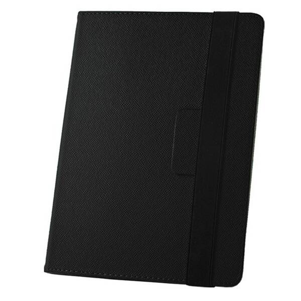 Pouzdro na tablet flipové GreenGo Orbi na tablet 9-10" černé

