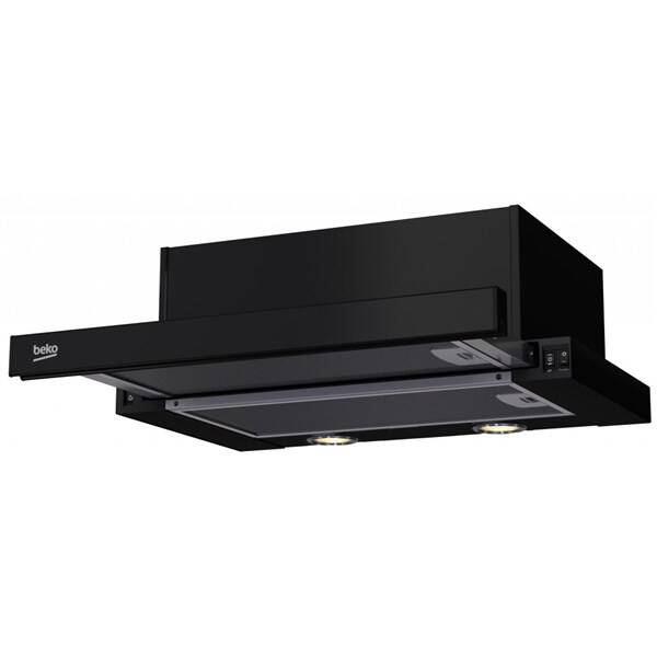 Odsavač par Beko HNT 62210 B černá barva
 Odsavač par Beko HNT 62210 B černá barva