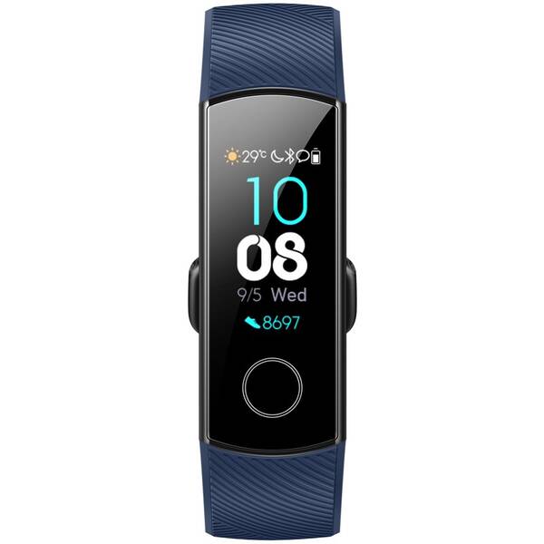 Fitness náramek HONOR Band 4 Crius modrý


