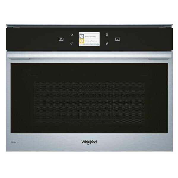 Mikrovlnná trouba Whirlpool W9 MW261 IXL černá/nerez

