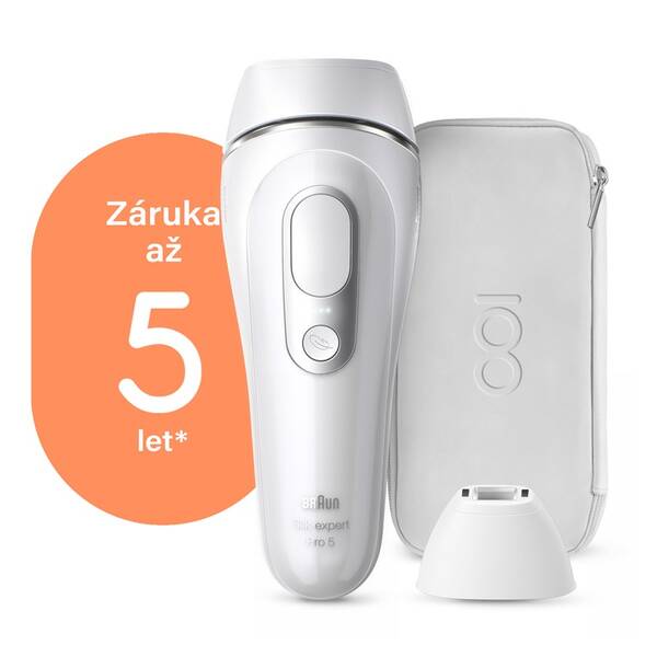 Epilátor Braun MBIPL5 Designová edice 

