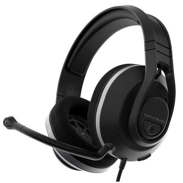Headset Turtle Beach Recon 500 pro PC, PS4/5, Xbox One/Series, Nintendo černý

