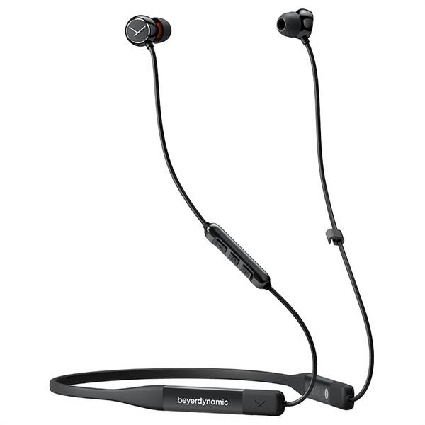 Sluchátka Beyerdynamic Blue Byrd 2nd Gen černá

