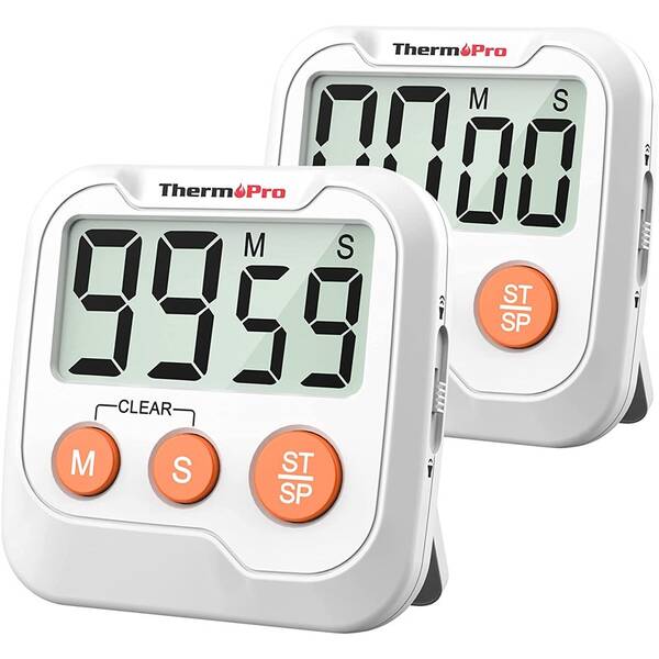 Minutka ThermoPro TM-03 bílé

