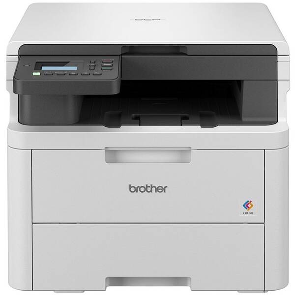 Tiskárna multifunkční Brother DCP-L3520CDW bílá

