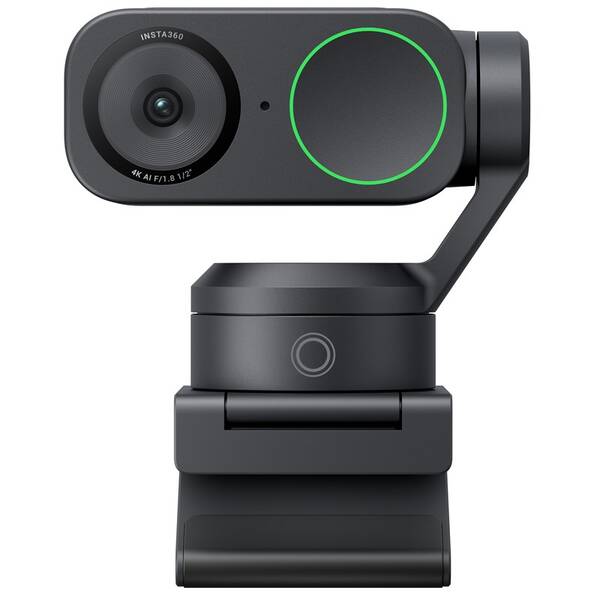 Webkamera Insta360 Link 2 Gimbal černá

