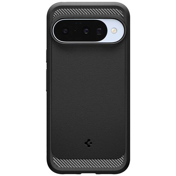 Kryt na mobil Spigen Rugged Armor MagSafe na Google Pixel 10 Pro/Pixel 10 černý

