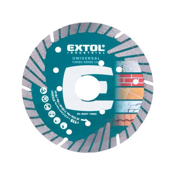 Kotouč diamantový EXTOL 8703061 

