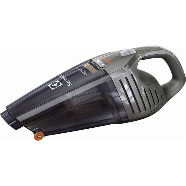 Akumulátorový vysavač Electrolux ZB6106WDT šedý

