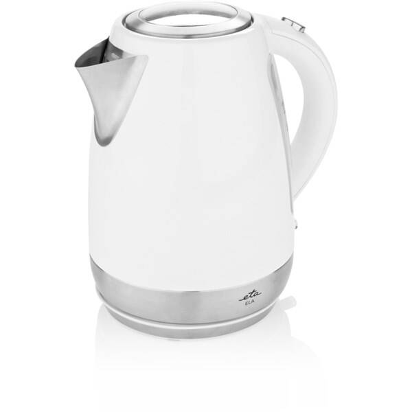 Rychlovarná konvice ETA 8598 90030 bílá barva
