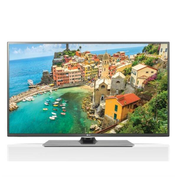 Televize LG 50LF652V šedý

