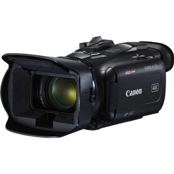 Videokamera Canon G50 BP-820 POWER KIT EU18 černá

