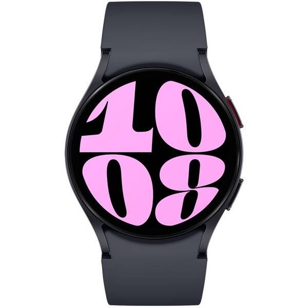 Chytré hodinky Samsung Galaxy Watch6 40mm grafitové


