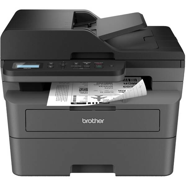Tiskárna multifunkční Brother DCP-L2640DN černá

