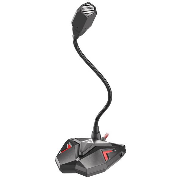 Mikrofon Genesis RADIUM 100, USB černý

