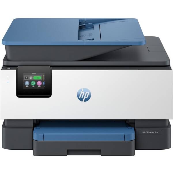 Tiskárna multifunkční HP OfficeJet Pro 9125e, služba HP Instant Ink šedá/bílá/modrá

