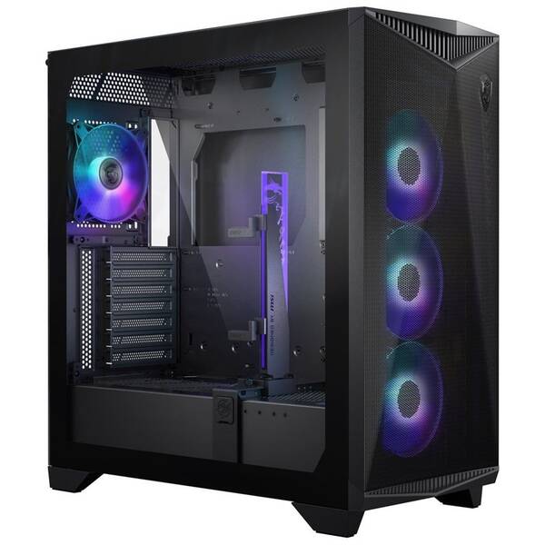 Case MSI GUNGNIR 300R AIRFLOW černá


