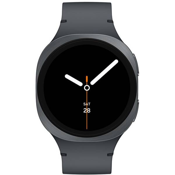 Chytré hodinky Samsung Galaxy Watch8 40 mm grafitové

