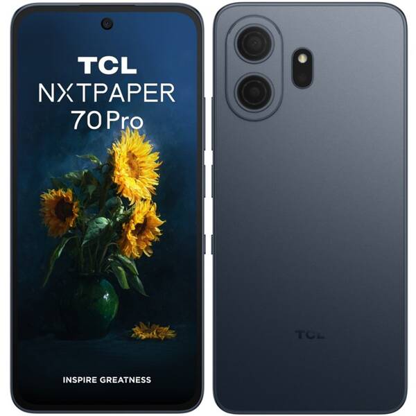 Mobilní telefon TCL NXTPAPER 70 Pro 8 GB / 256 GB modrý

