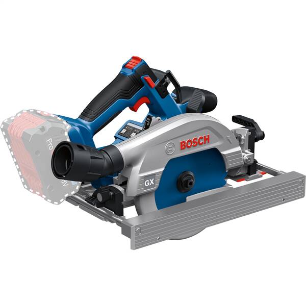 Okružní pila Bosch Professional GKS 18V-57-2 GX (bez baterie) 

