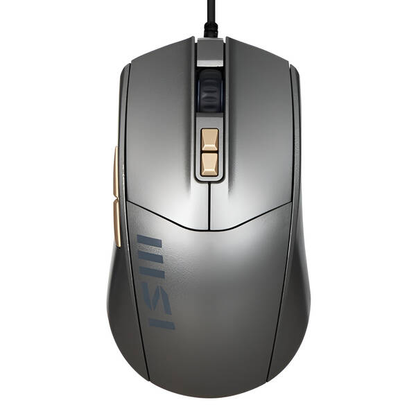 Myš MSI M31 šedá

