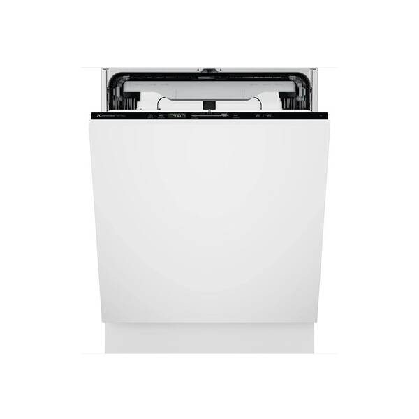 Myčka nádobí Electrolux E62LB205S černá

