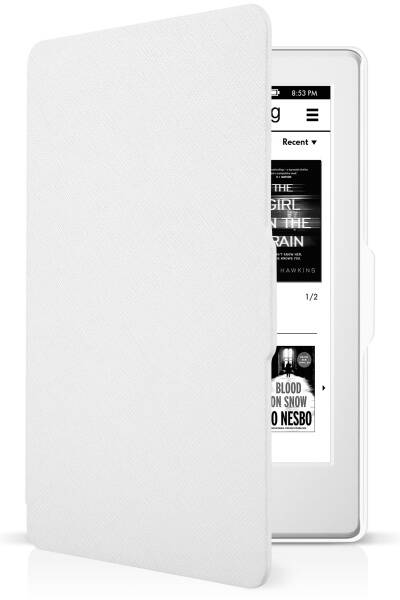 Pouzdro pro čtečku e-knih Connect IT pro Amazon "All-New" Kindle 2016 (8. generace) bílé


