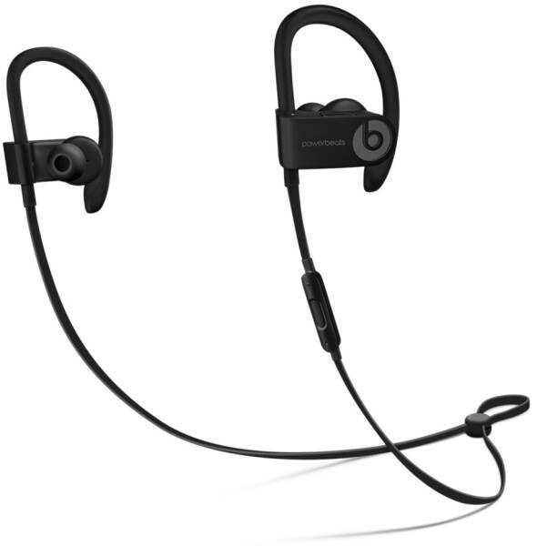 Sluchátka Beats Powerbeats3 Wireless černá

