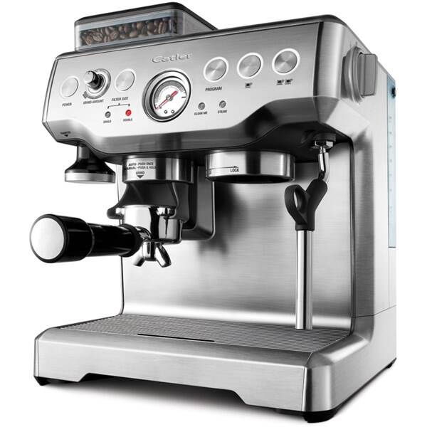 Espresso Catler ES8012 nerez

