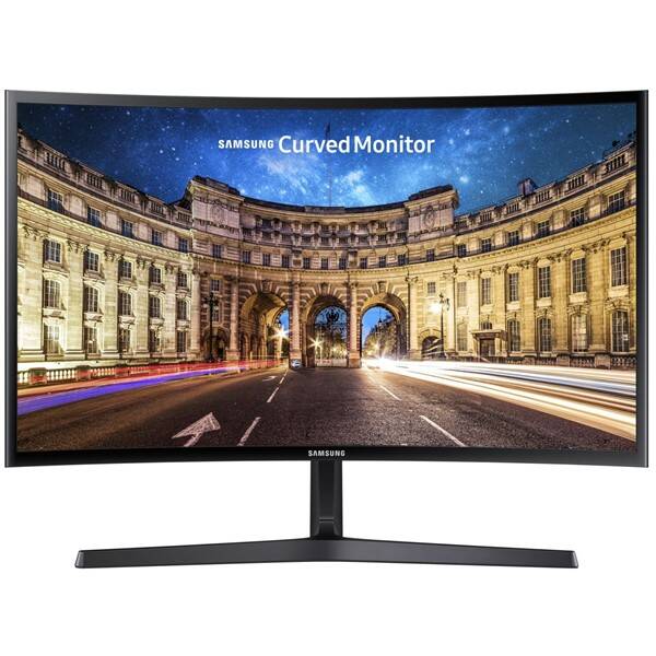 Monitor Samsung LC24F396FHUXEN 


