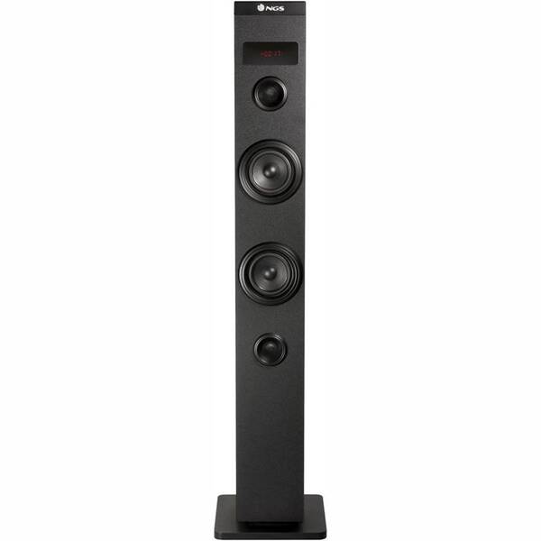 Reproduktor NGS SKYCHARM černé

