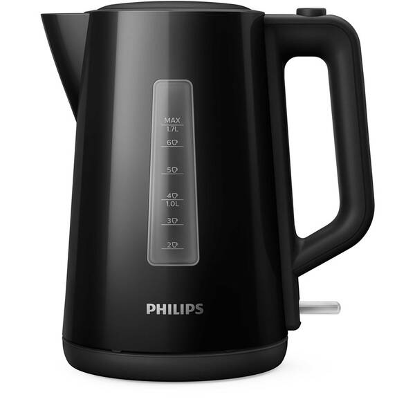 Rychlovarná konvice Philips HD9318/20 černá barva
