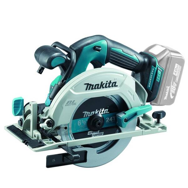 Okružní pila Makita DHS680Z (bez baterie) 

