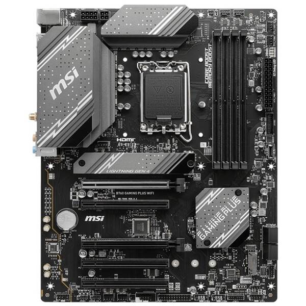 Základní deska MSI B760 GAMING PLUS WIFI 

