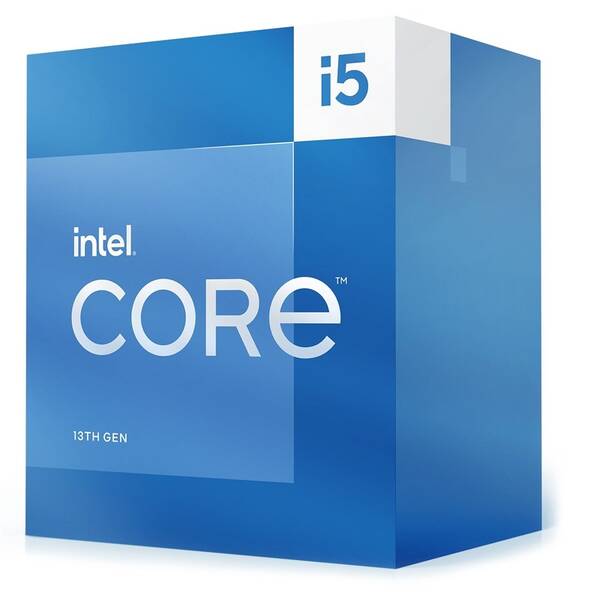 Procesor Intel 13400 

