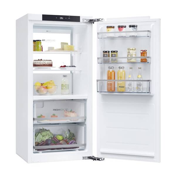 Chladnička Haier HATL 126 DE bílá barva
