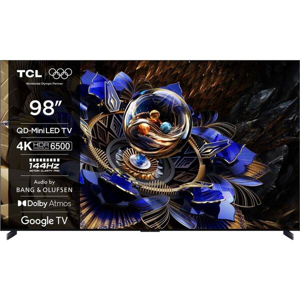 Televize TCL 98X11K 
