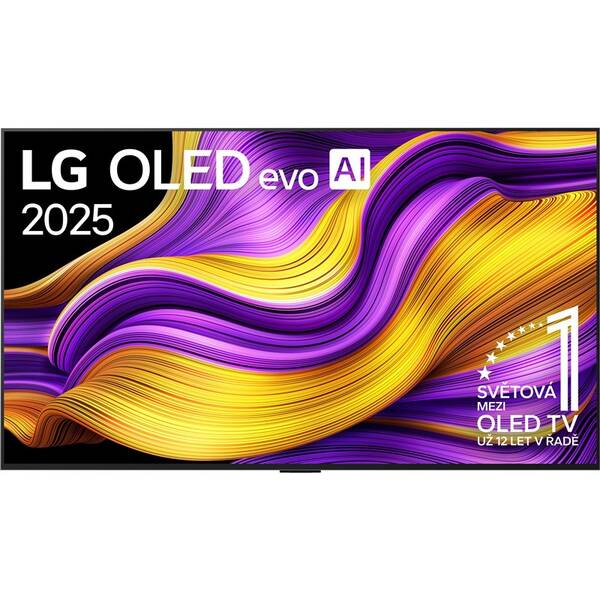 Televize LG OLED55G54LW 
