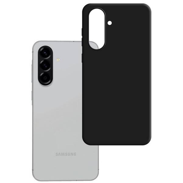 Kryt na mobil 3mk Matt Case na Samsung Galaxy A36 5G černý

