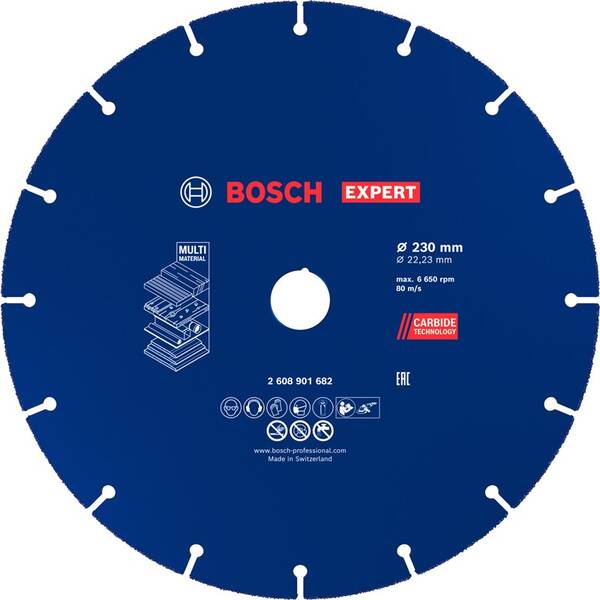 Řezný kotouč Bosch Expert 2.608.901.682 

