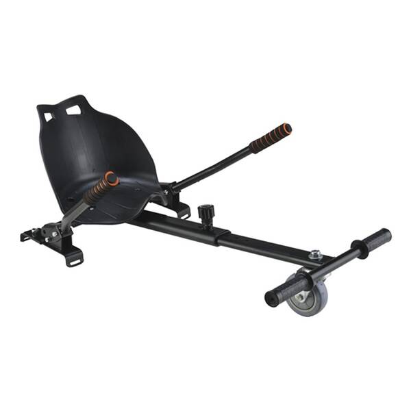 Sedačka pro hoverboard ELJET® 4046 černý

